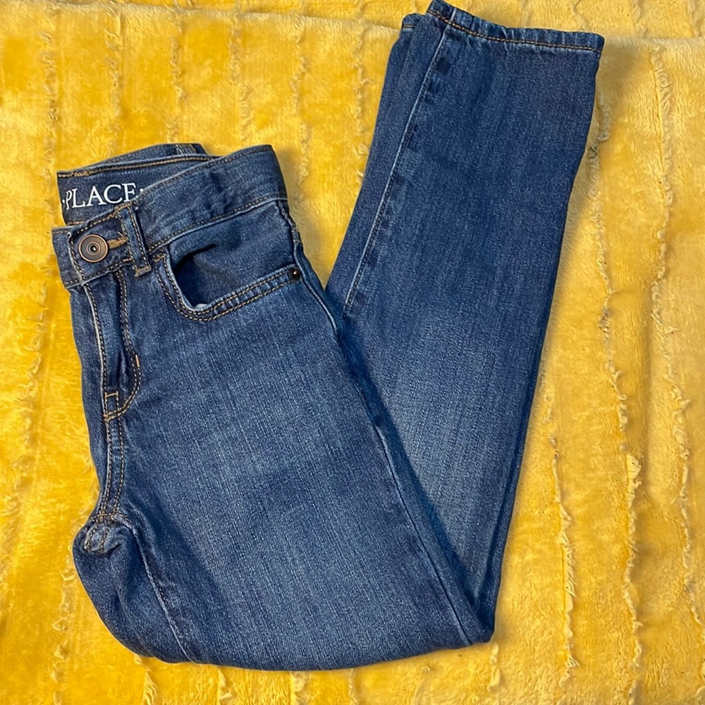 Boys 7slim children’s place jeans